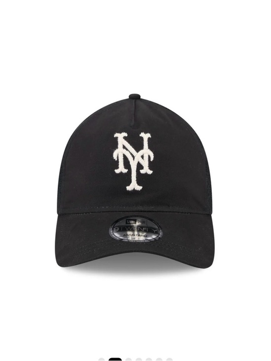 Black Lace-Back Women\'s Baseball Cap main image 4